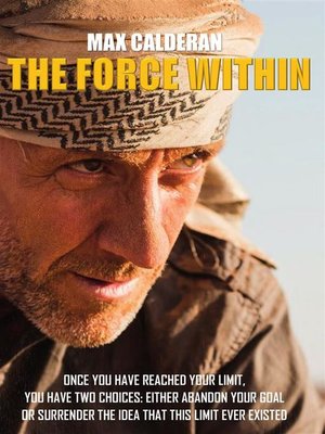 cover image of The Force Within